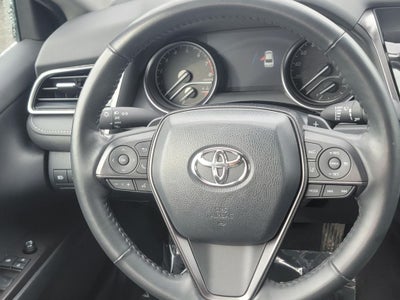 2024 Toyota Camry Base