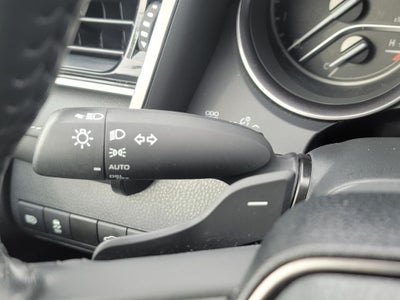 2024 Toyota Camry Base