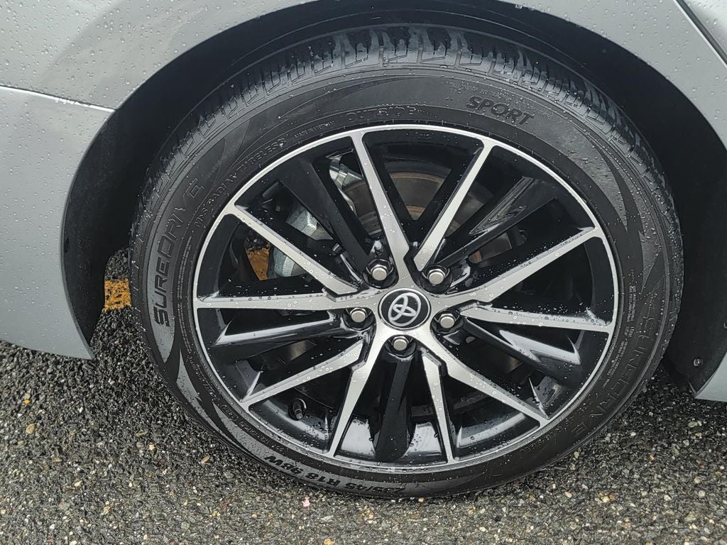 2024 Toyota Camry Base