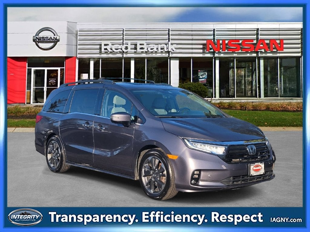 2022 Honda Odyssey