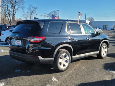 2023 Honda Pilot LX