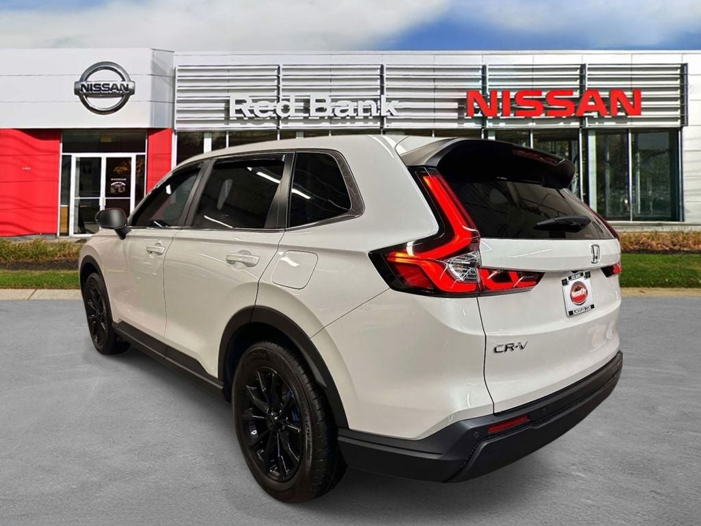 2023 Honda CR-V EX-L