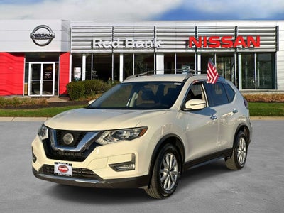 2019 Nissan Rogue S