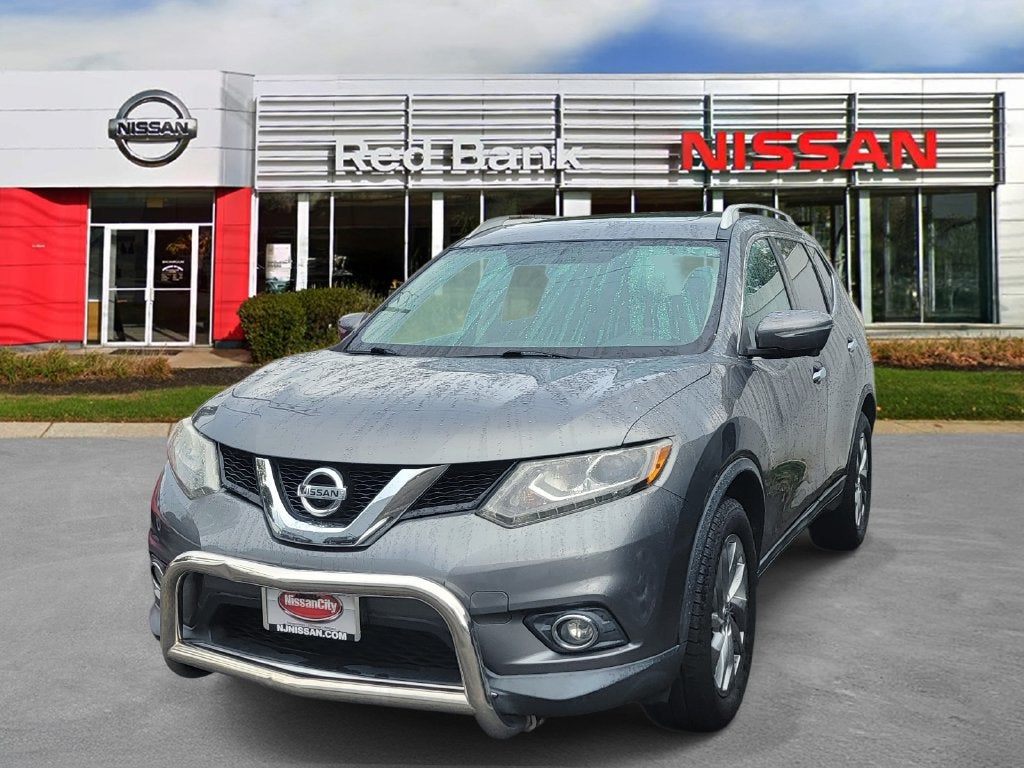 2015 Nissan Rogue SL