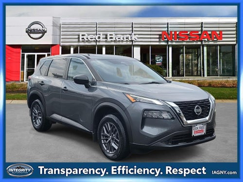 2021 Nissan Rogue S