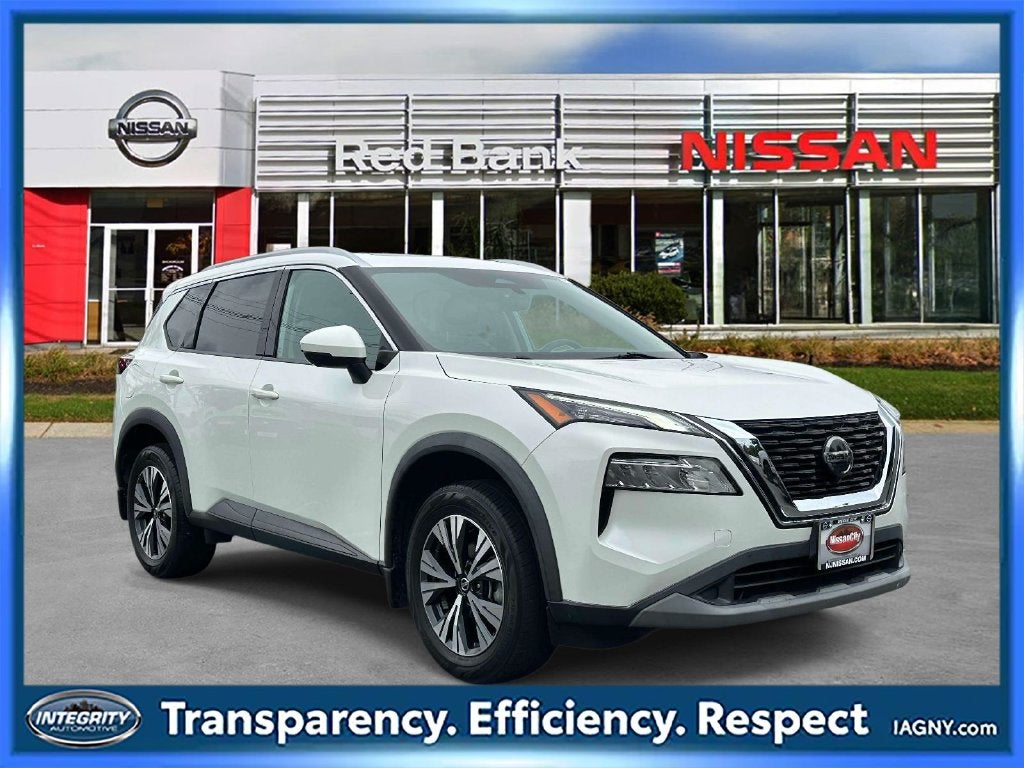 2021 Nissan Rogue