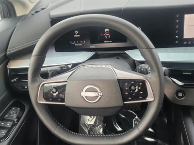 2025 Nissan Murano Base