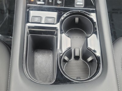 2025 Nissan Murano Base