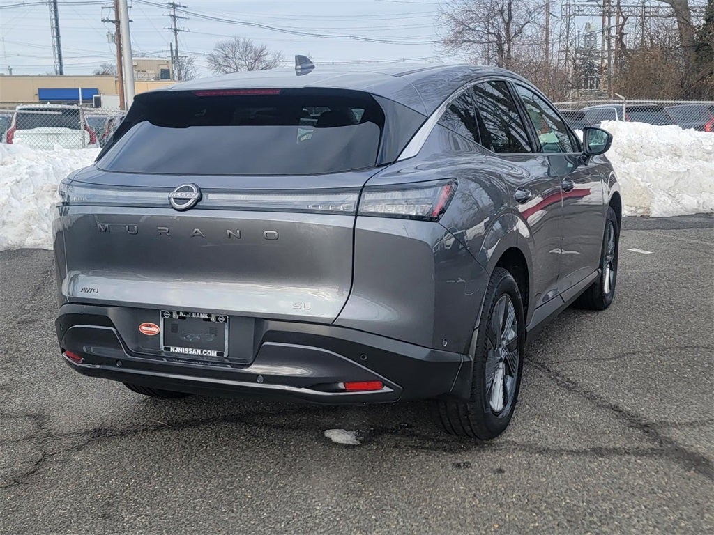 2025 Nissan Murano Base