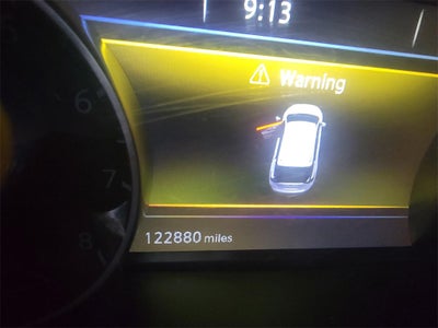 2018 Nissan Murano S