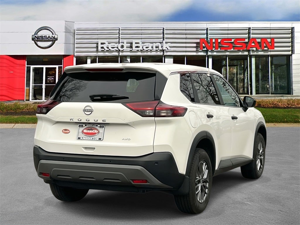 2023 Nissan Rogue S