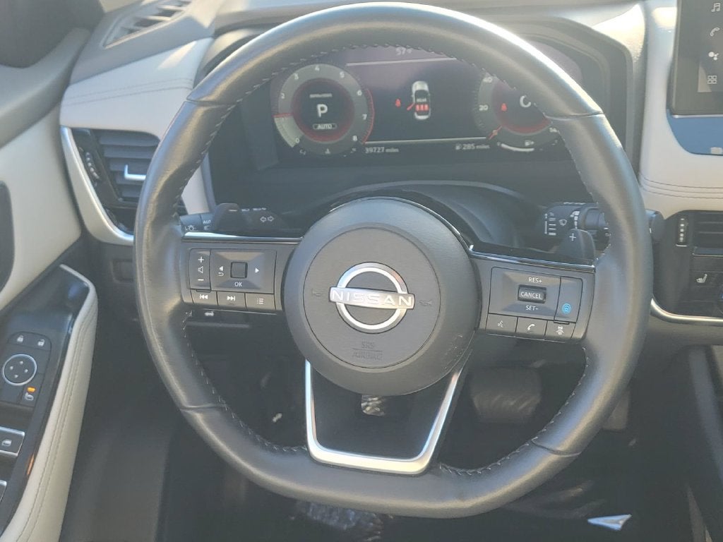 2024 Nissan Rogue SL