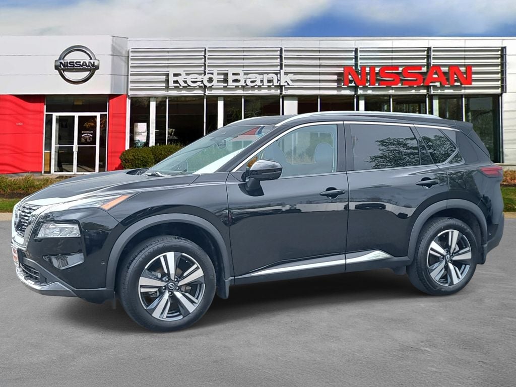 2023 Nissan Rogue SL