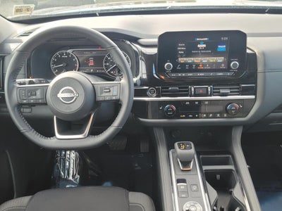 2020 Nissan Pathfinder S