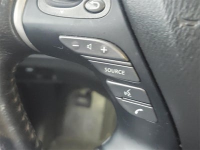 2020 Nissan Pathfinder Platinum