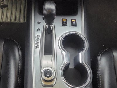 2020 Nissan Pathfinder Platinum