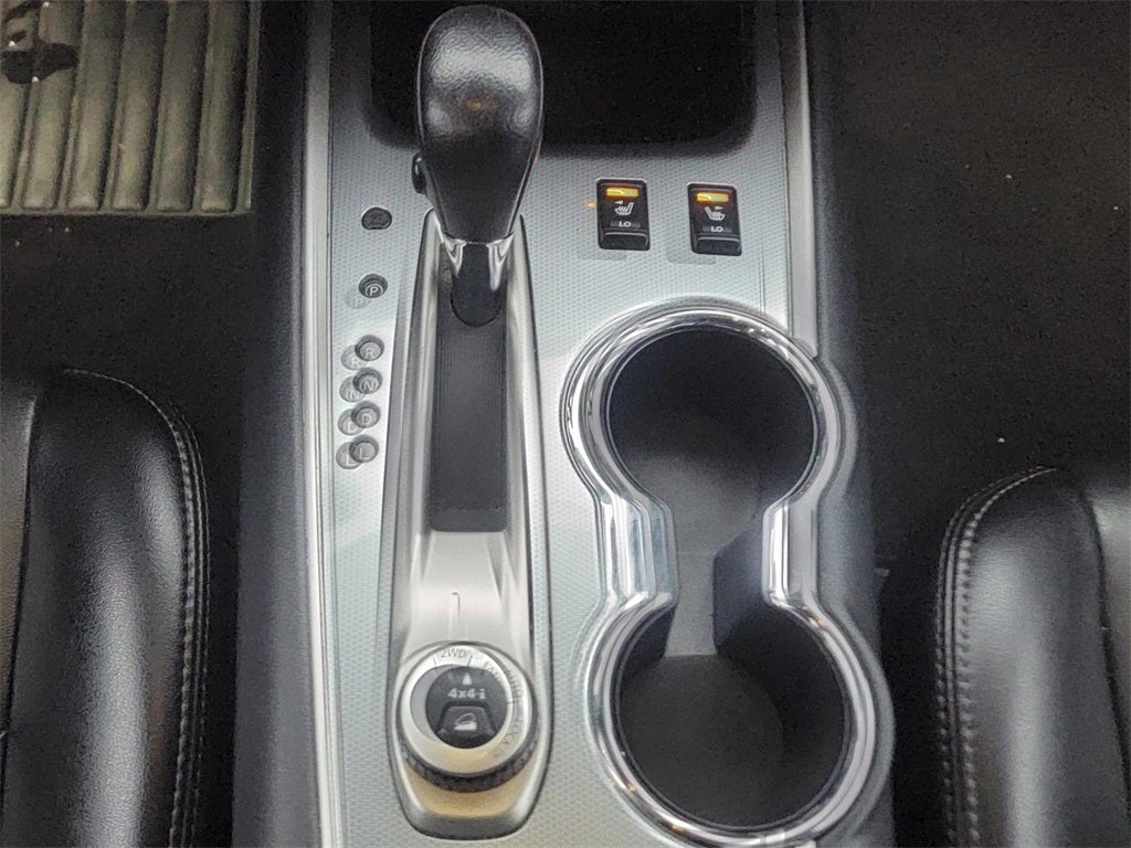 2020 Nissan Pathfinder Platinum