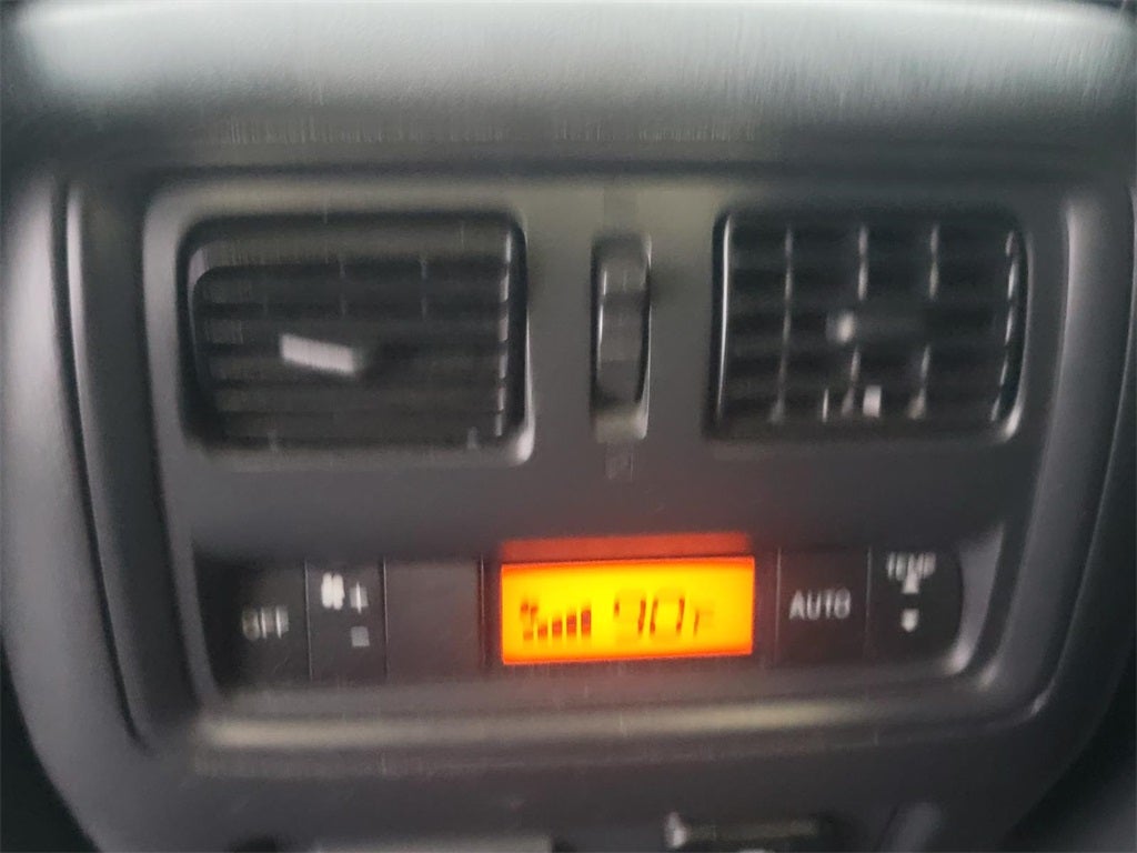 2020 Nissan Pathfinder Platinum