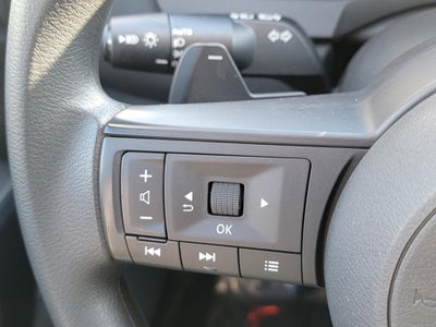 2025 Nissan Pathfinder S