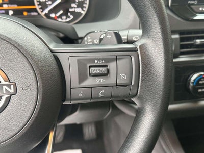 2024 Nissan Pathfinder S