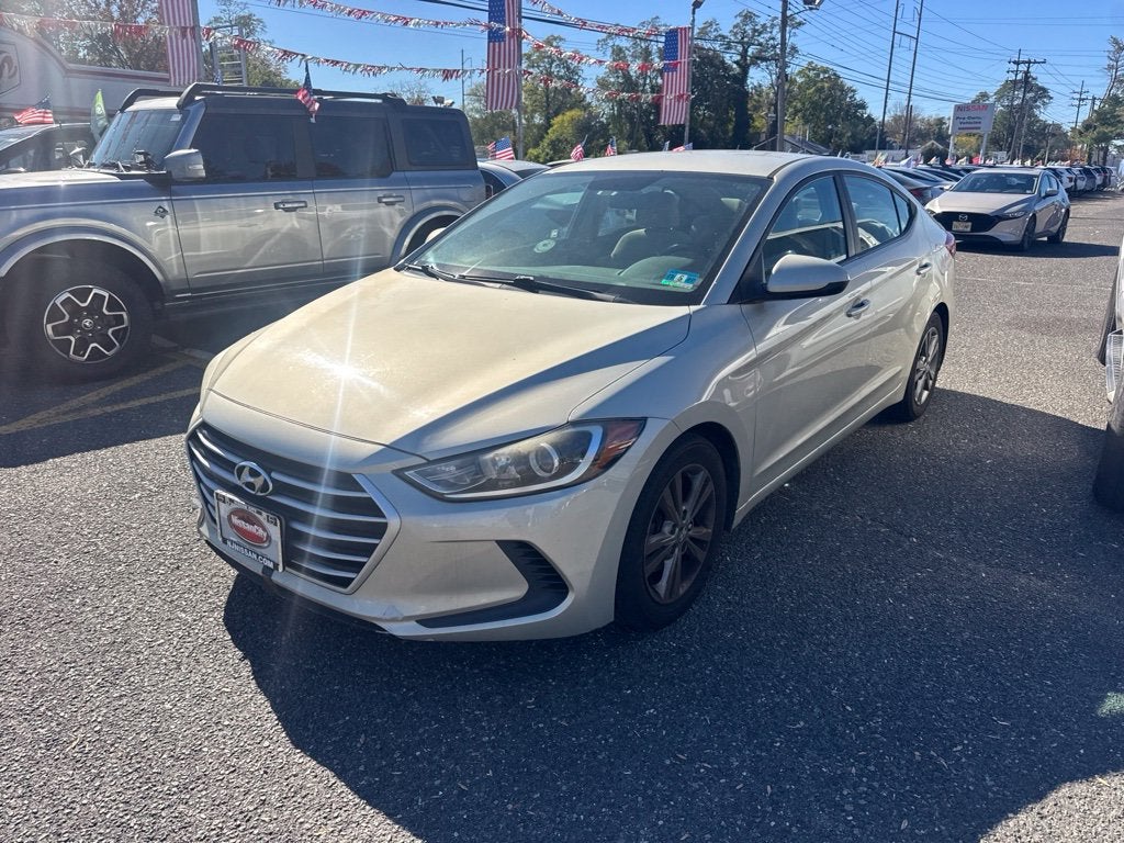 2017 Hyundai Elantra