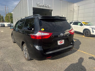 2018 Toyota Sienna XLE Premium 7 Passenger