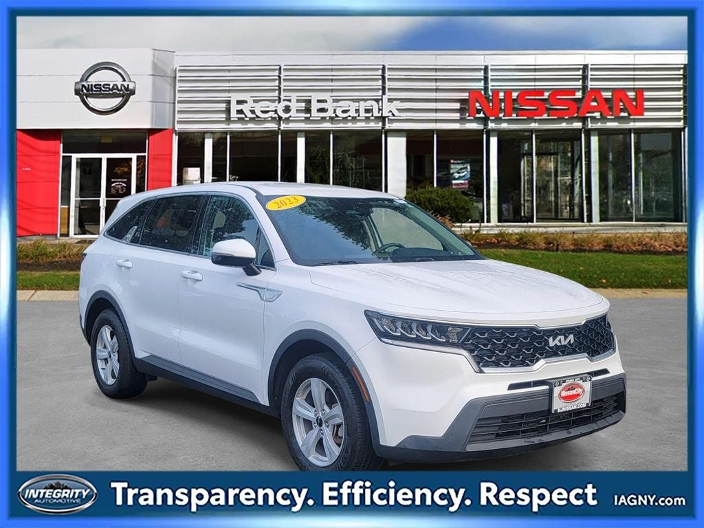 2023 Kia Sorento LX