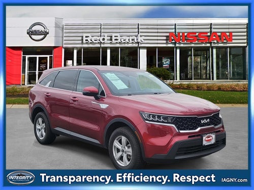 2023 Kia Sorento LX