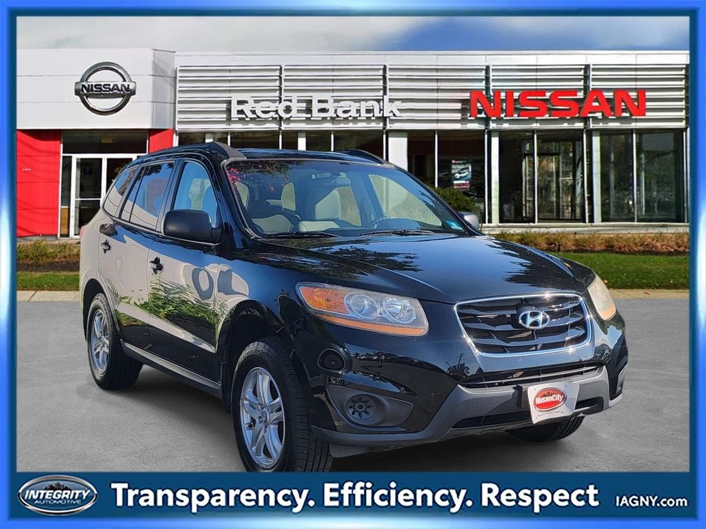 2011 Hyundai Santa Fe GLS