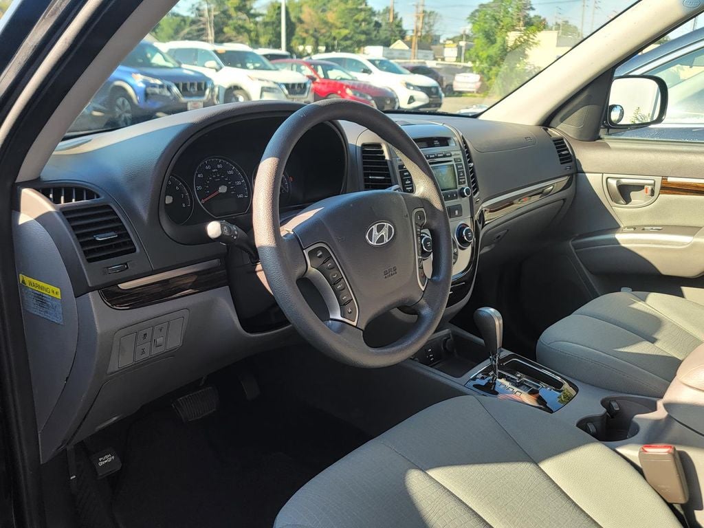 2011 Hyundai Santa Fe GLS