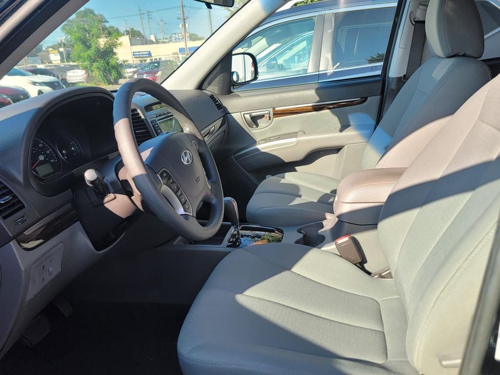 2011 Hyundai Santa Fe GLS