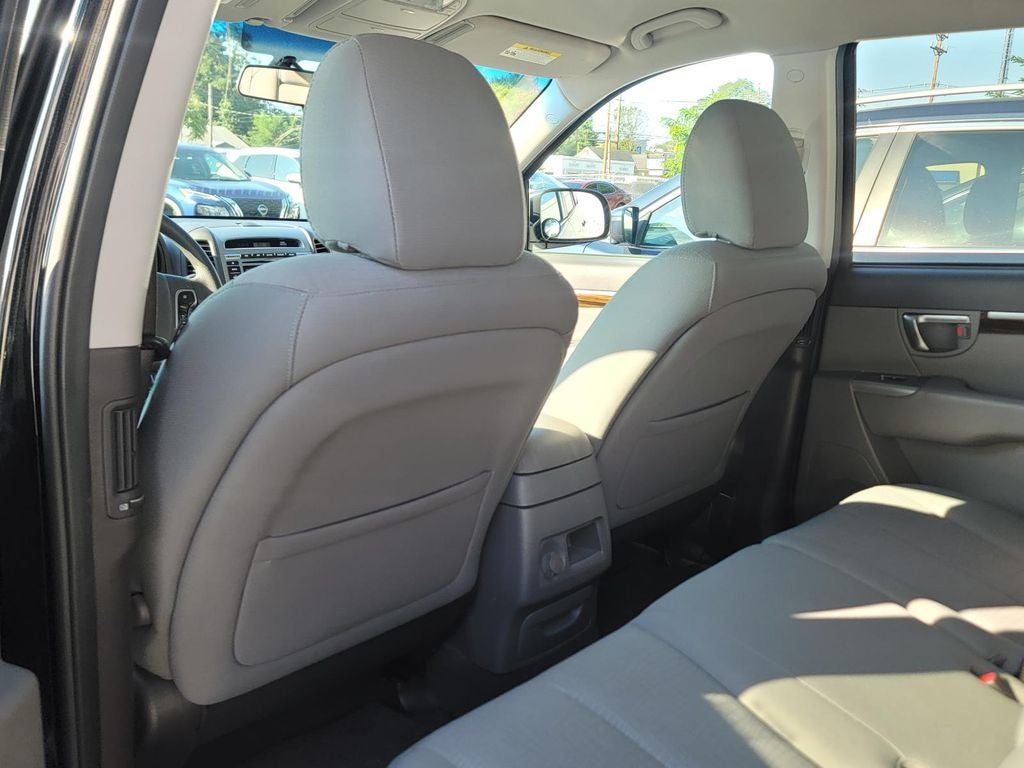 2011 Hyundai Santa Fe GLS