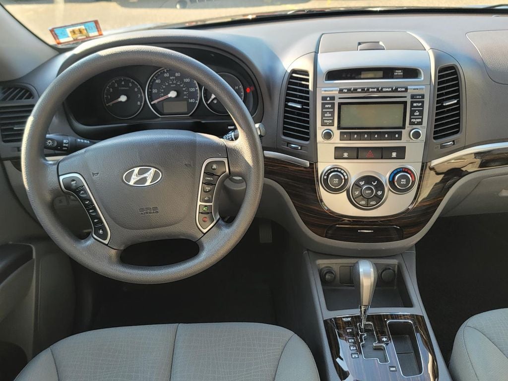 2011 Hyundai Santa Fe GLS