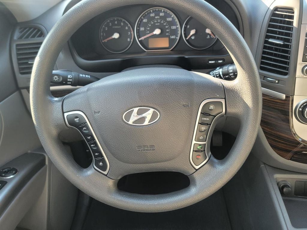 2011 Hyundai Santa Fe GLS
