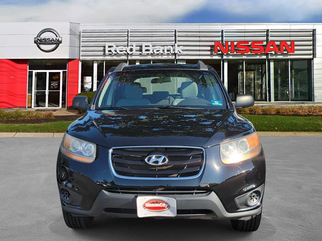2011 Hyundai Santa Fe GLS