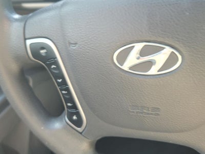 2011 Hyundai Santa Fe GLS
