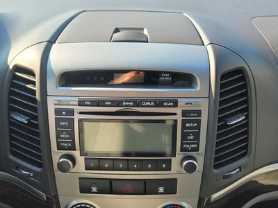 2011 Hyundai Santa Fe GLS