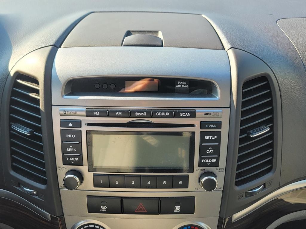 2011 Hyundai Santa Fe GLS