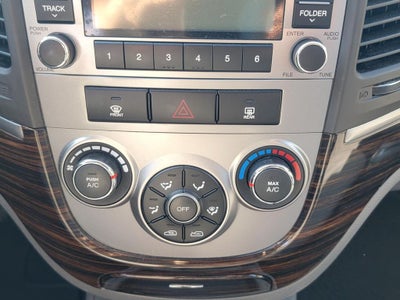 2011 Hyundai Santa Fe GLS