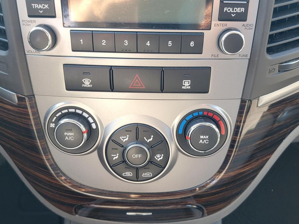2011 Hyundai Santa Fe GLS