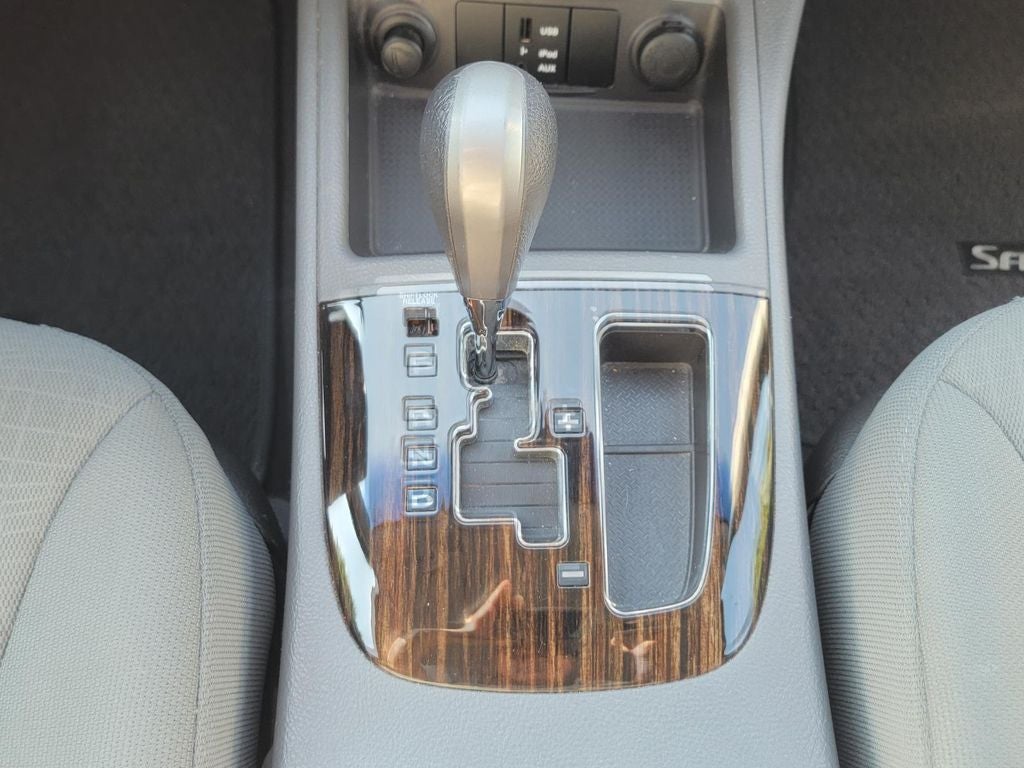 2011 Hyundai Santa Fe GLS