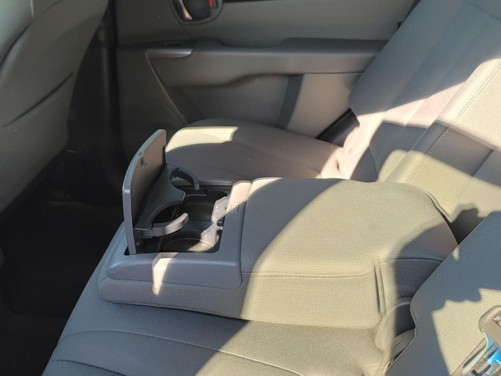 2011 Hyundai Santa Fe GLS