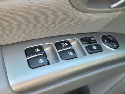 2011 Hyundai Santa Fe GLS