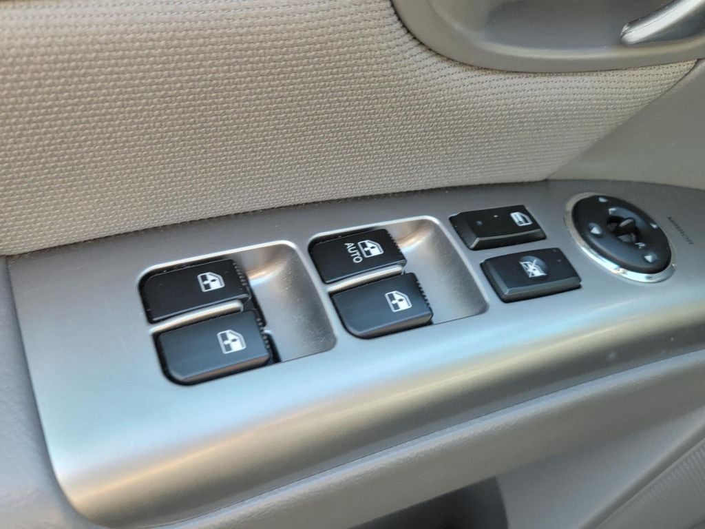 2011 Hyundai Santa Fe GLS