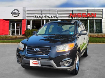 2011 Hyundai Santa Fe GLS