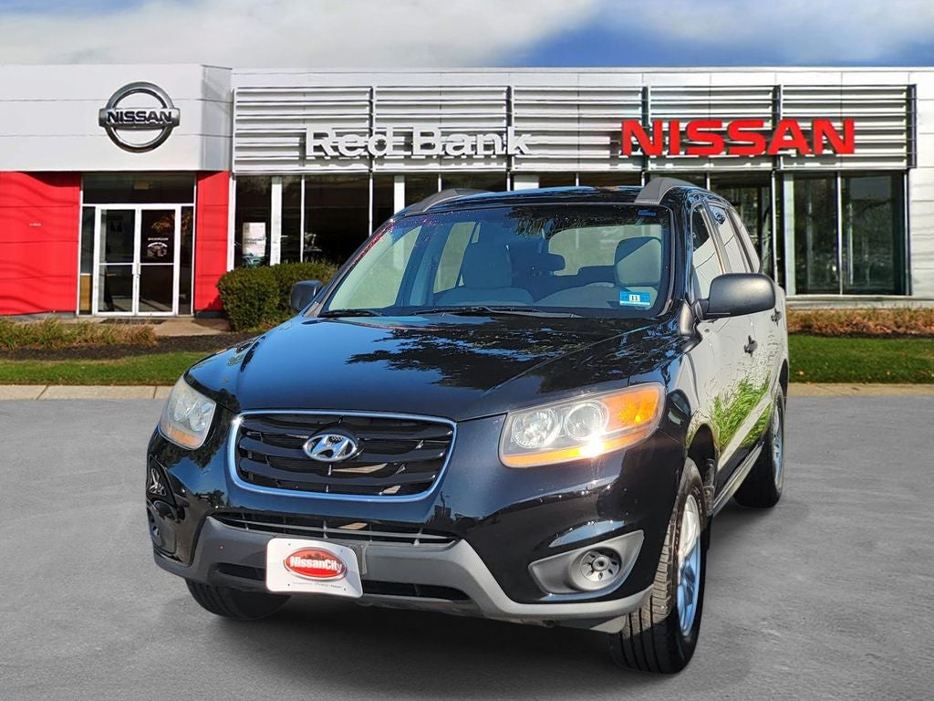2011 Hyundai Santa Fe GLS