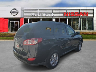2011 Hyundai Santa Fe GLS