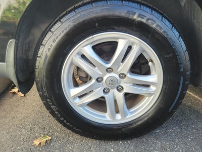 2011 Hyundai Santa Fe GLS