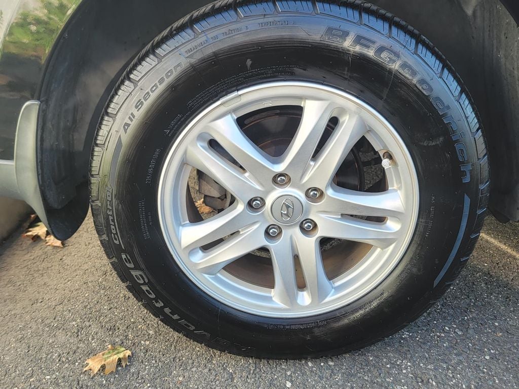 2011 Hyundai Santa Fe GLS