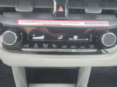 2024 Toyota Corolla Cross L